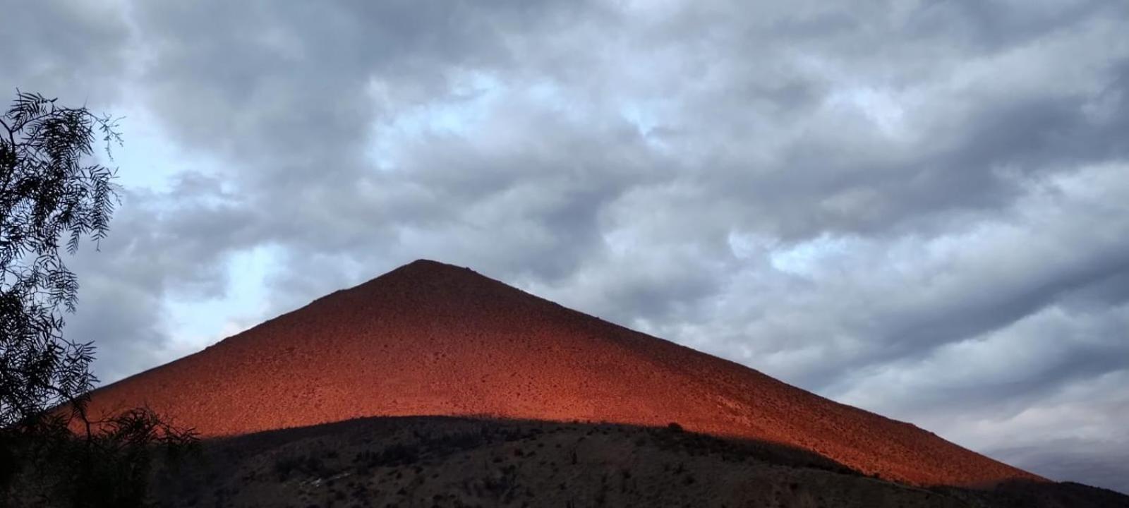 Cabana Equipada A 300 Metros Del Observatorio Mamalluca Vicuña 외부 사진